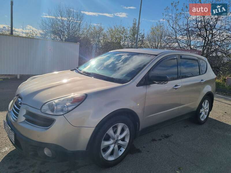 Внедорожник / Кроссовер Subaru Tribeca 2007 в Коломые фото 5 Внедорожник / Кроссовер Subaru Tribeca 2007 в Коломые