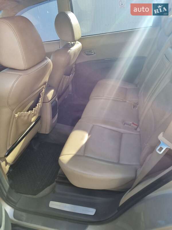 Внедорожник / Кроссовер Subaru Tribeca 2007 в Коломые фото 9 Внедорожник / Кроссовер Subaru Tribeca 2007 в Коломые