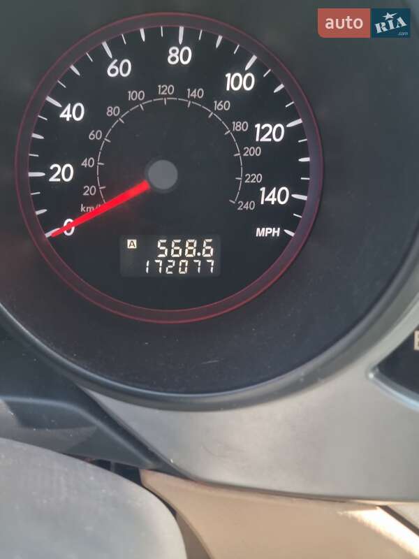 Внедорожник / Кроссовер Subaru Tribeca 2007 в Коломые фото 14 Внедорожник / Кроссовер Subaru Tribeca 2007 в Коломые