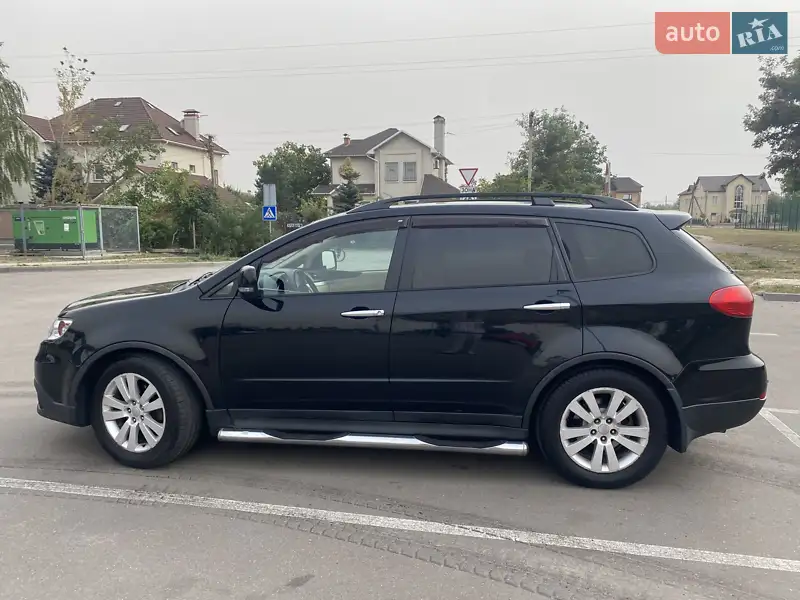 Subaru Tribeca