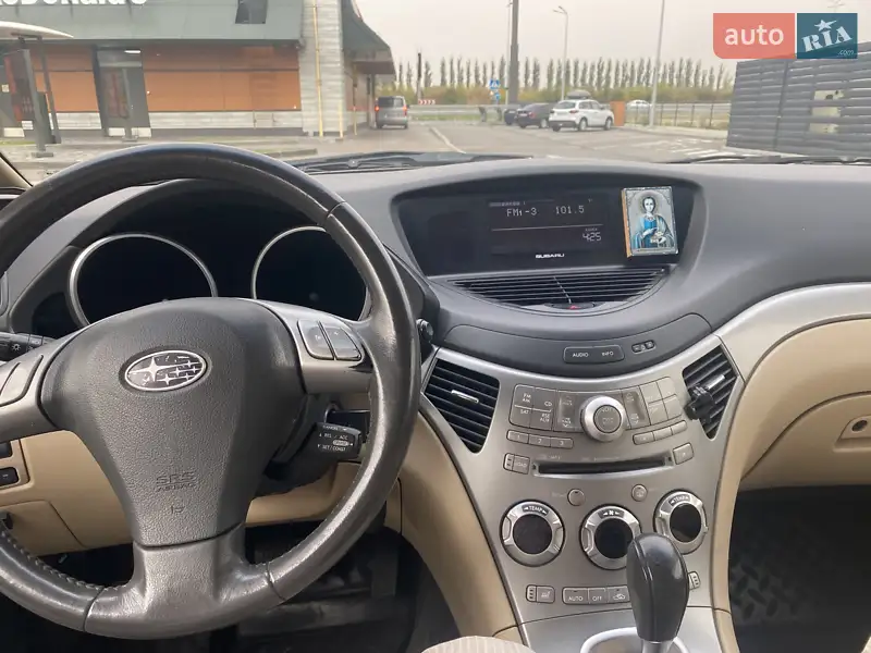 Subaru Tribeca 2008 VIN 4S4WX92D284419770 фото оголошення 7 з 40
