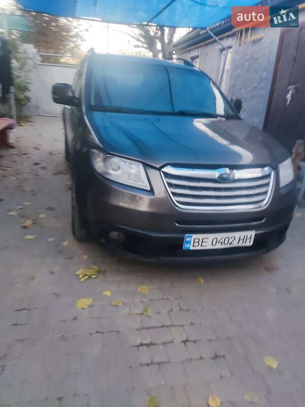 Subaru Tribeca 2007 Subaru Tribeca 2007