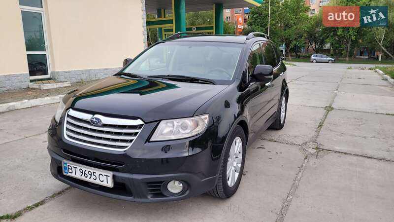 Subaru Tribeca 2007 Subaru Tribeca 2007