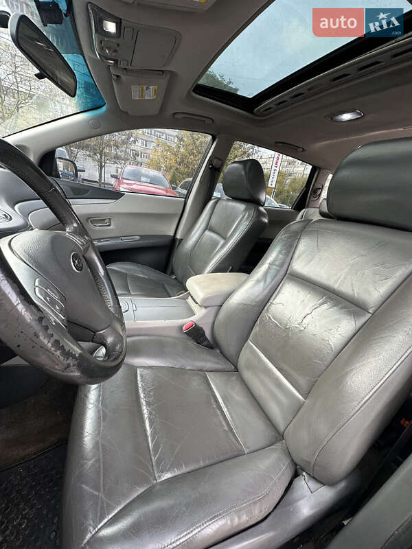Внедорожник / Кроссовер Subaru Tribeca 2006 в Сумах фото 13 Внедорожник / Кроссовер Subaru Tribeca 2006 в Сумах
