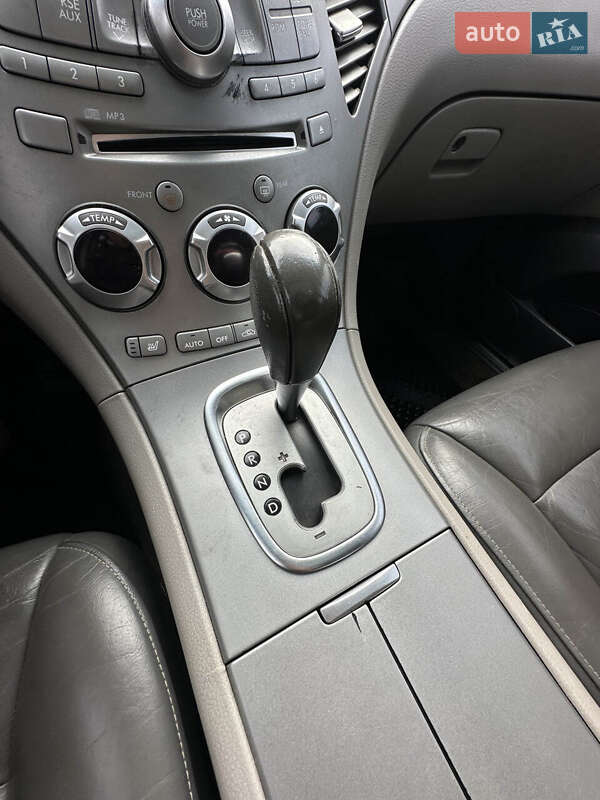 Внедорожник / Кроссовер Subaru Tribeca 2006 в Сумах фото 19 Внедорожник / Кроссовер Subaru Tribeca 2006 в Сумах