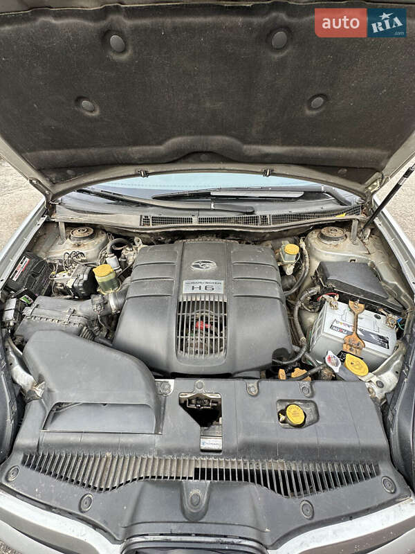 Внедорожник / Кроссовер Subaru Tribeca 2006 в Сумах фото 30 Внедорожник / Кроссовер Subaru Tribeca 2006 в Сумах