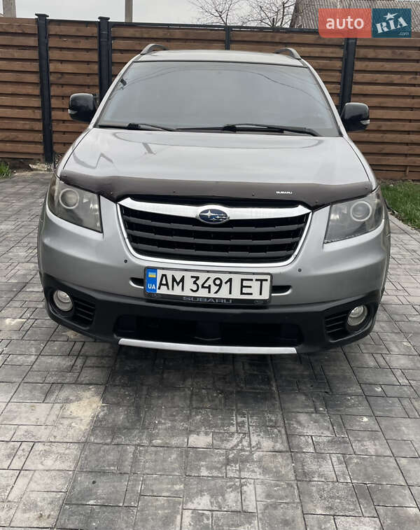 Внедорожник / Кроссовер Subaru Tribeca 2008 в Житомире