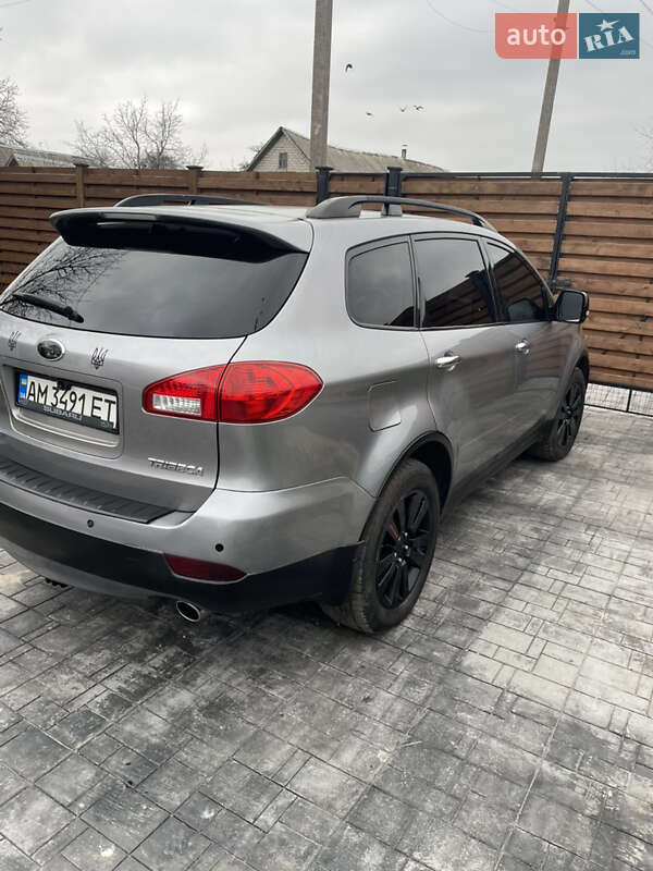 Внедорожник / Кроссовер Subaru Tribeca 2008 в Житомире