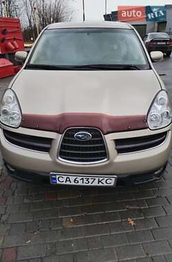 Позашляховик / Кросовер Subaru Tribeca 2006 в Смілі