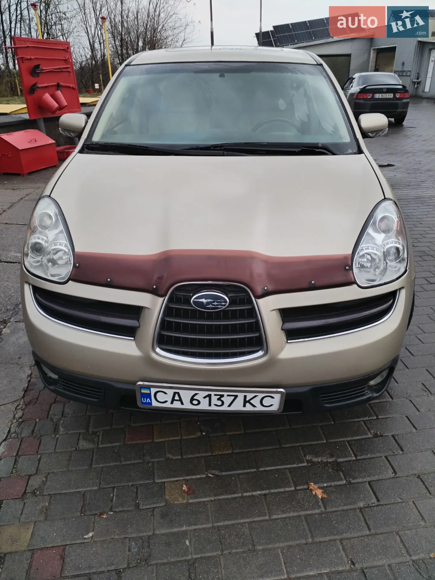 Subaru Tribeca 2006 VIN 4S4WX83C464421856 фото оголошення 11 з 20