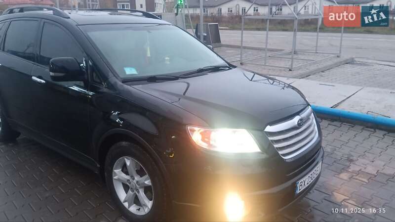 Внедорожник / Кроссовер Subaru Tribeca 2008 в Хмельницком