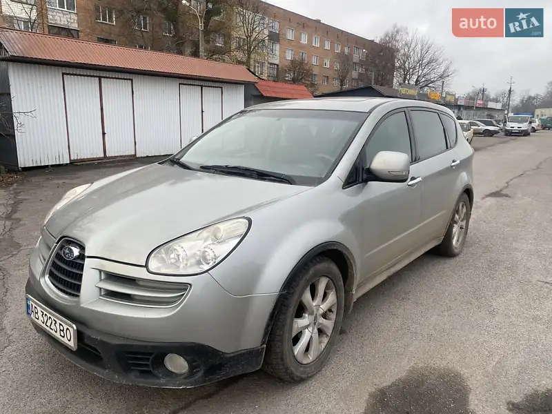 Subaru Tribeca 2006