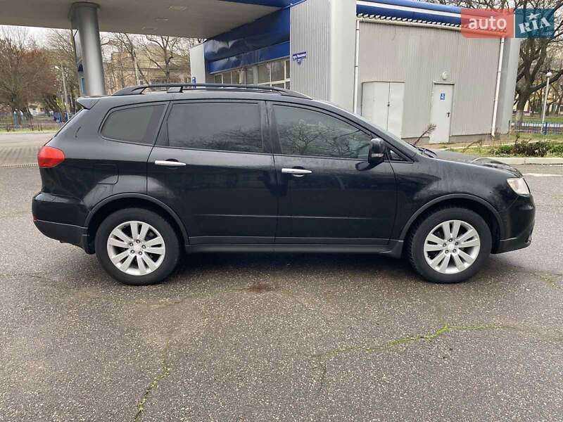 Позашляховик / Кросовер Subaru Tribeca 2007 в Миколаєві фото 6 Позашляховик / Кросовер Subaru Tribeca 2007 в Миколаєві
