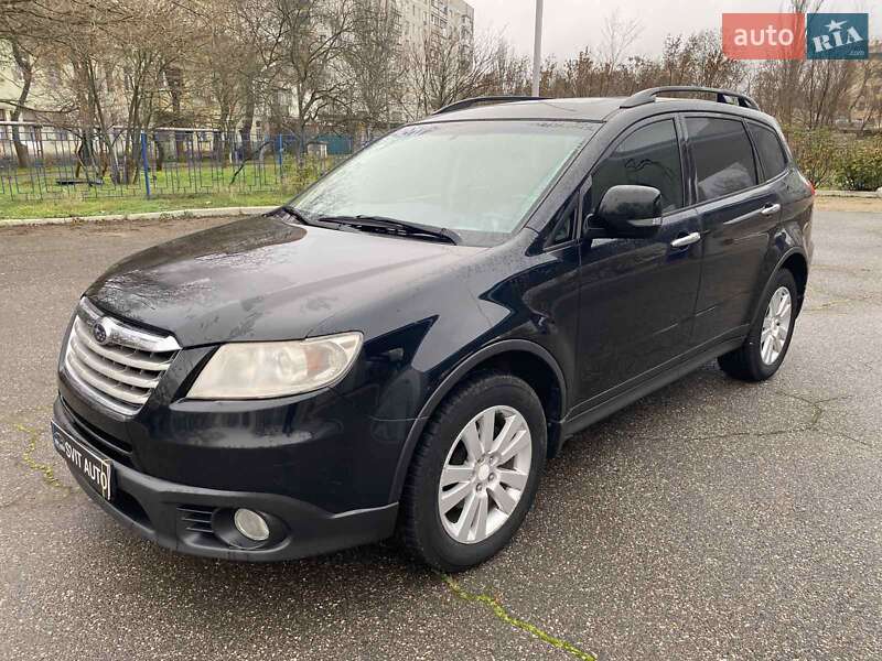 Позашляховик / Кросовер Subaru Tribeca 2007 в Миколаєві фото 16 Позашляховик / Кросовер Subaru Tribeca 2007 в Миколаєві