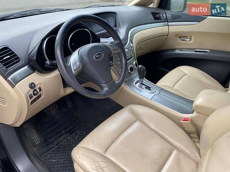 Позашляховик / Кросовер Subaru Tribeca 2007 в Миколаєві фото 18 Позашляховик / Кросовер Subaru Tribeca 2007 в Миколаєві