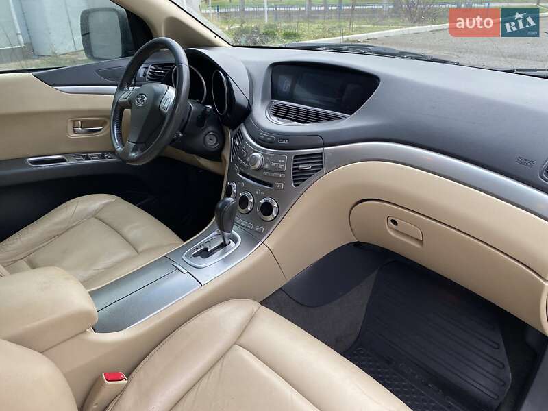 Позашляховик / Кросовер Subaru Tribeca 2007 в Миколаєві фото 23 Позашляховик / Кросовер Subaru Tribeca 2007 в Миколаєві