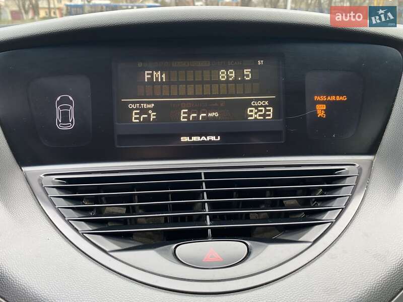 Позашляховик / Кросовер Subaru Tribeca 2007 в Миколаєві фото 30 Позашляховик / Кросовер Subaru Tribeca 2007 в Миколаєві