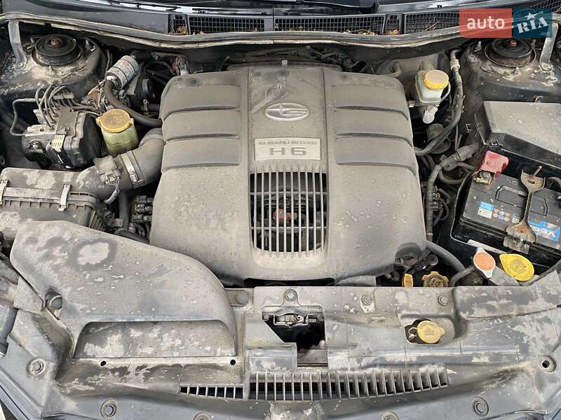 Позашляховик / Кросовер Subaru Tribeca 2007 в Миколаєві фото 34 Позашляховик / Кросовер Subaru Tribeca 2007 в Миколаєві