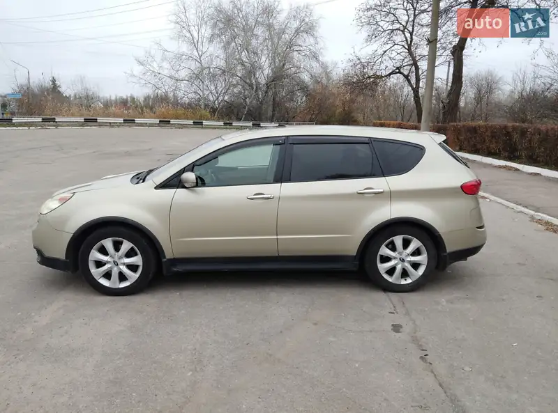 Subaru Tribeca 2006