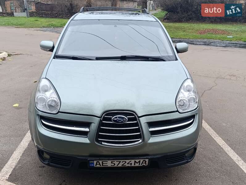 Subaru Tribeca 2006 Subaru Tribeca 2006