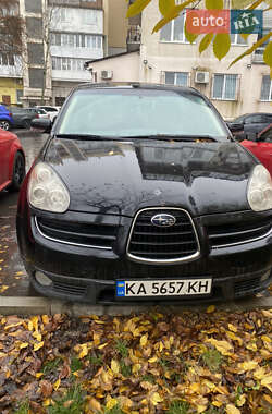 Позашляховик / Кросовер Subaru Tribeca 2006 в Києві