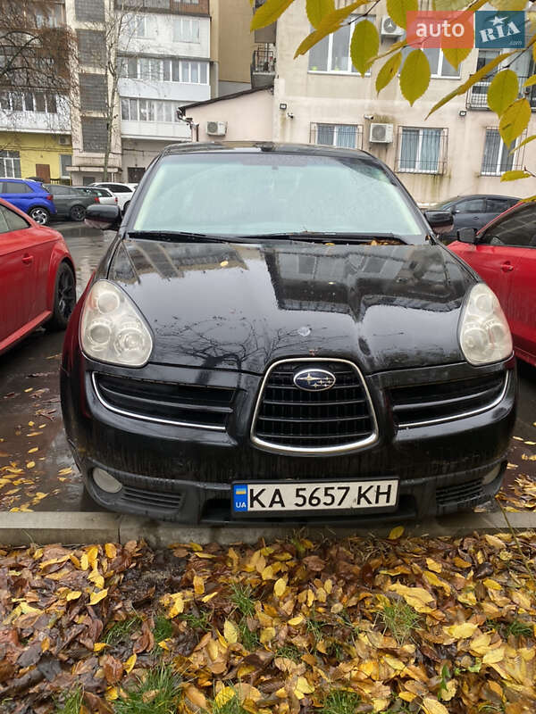 Subaru Tribeca 2006