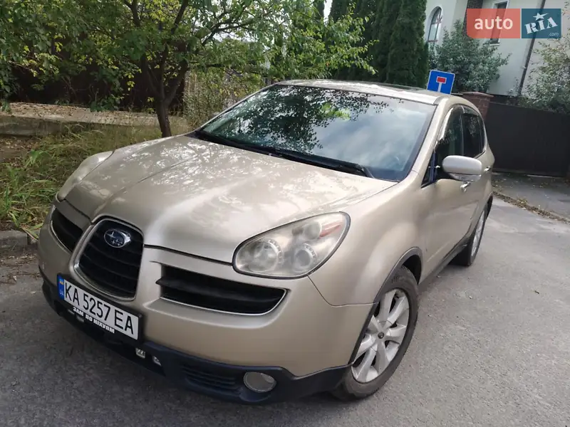 Subaru Tribeca 2007