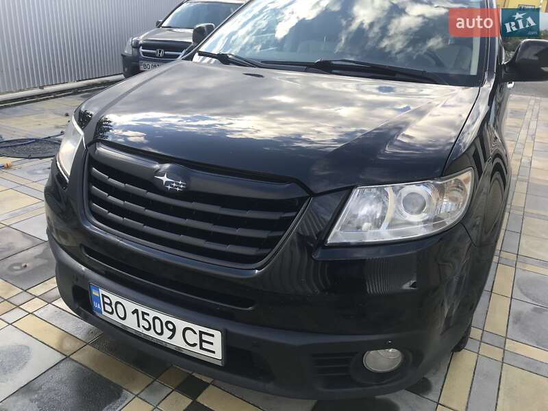 Subaru Tribeca 2007 Subaru Tribeca 2007