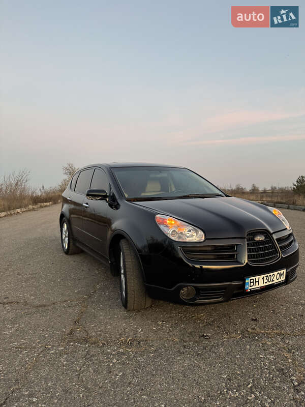 Внедорожник / Кроссовер Subaru Tribeca 2007 в Червонознаменке фото 2 Внедорожник / Кроссовер Subaru Tribeca 2007 в Червонознаменке