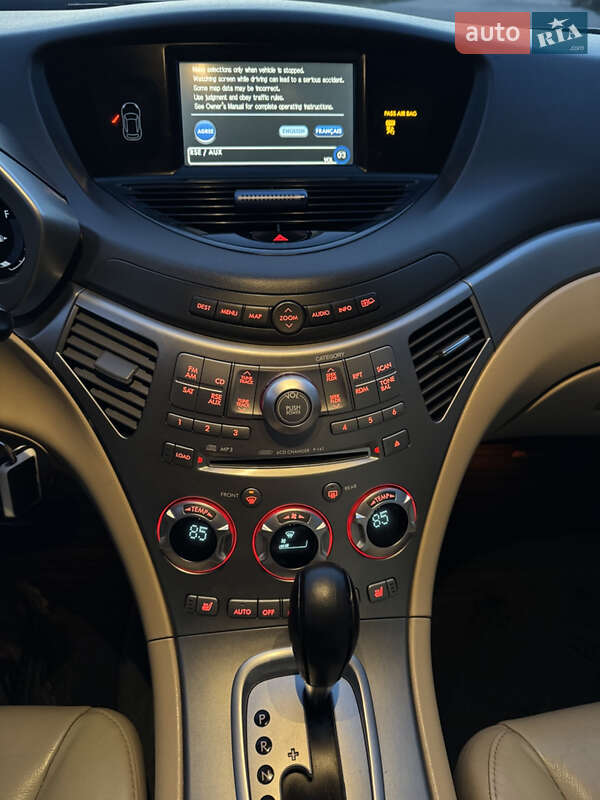 Внедорожник / Кроссовер Subaru Tribeca 2007 в Червонознаменке фото 11 Внедорожник / Кроссовер Subaru Tribeca 2007 в Червонознаменке