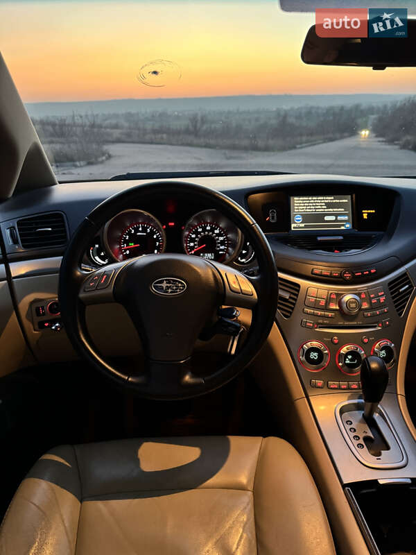 Внедорожник / Кроссовер Subaru Tribeca 2007 в Червонознаменке фото 17 Внедорожник / Кроссовер Subaru Tribeca 2007 в Червонознаменке