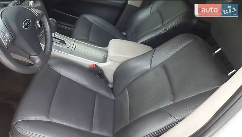 Внедорожник / Кроссовер Subaru Tribeca 2006 в Харькове фото 7 Внедорожник / Кроссовер Subaru Tribeca 2006 в Харькове
