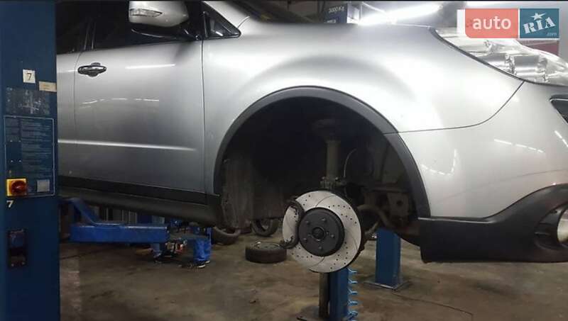 Внедорожник / Кроссовер Subaru Tribeca 2006 в Харькове фото 13 Внедорожник / Кроссовер Subaru Tribeca 2006 в Харькове
