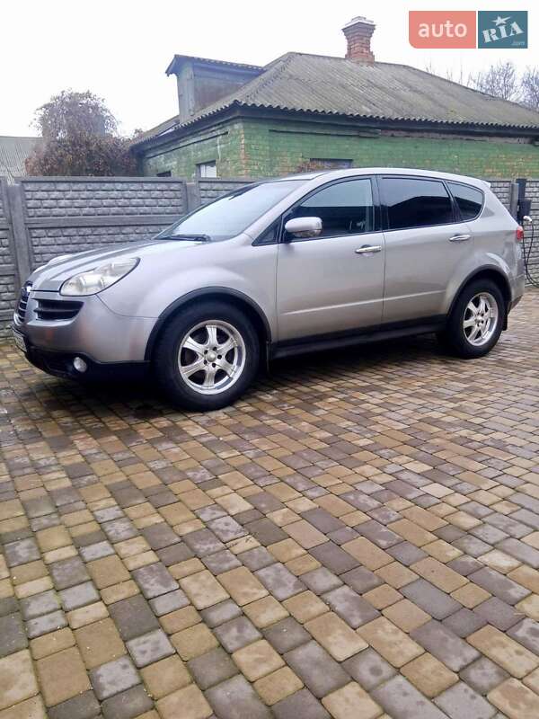 Внедорожник / Кроссовер Subaru Tribeca 2007 в Прилуках