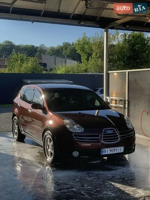 Subaru Tribeca