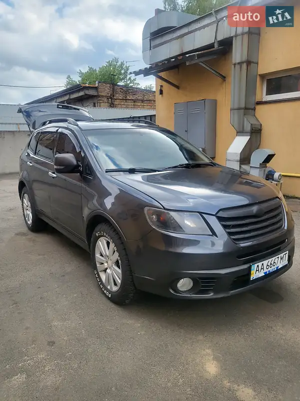 Subaru Tribeca