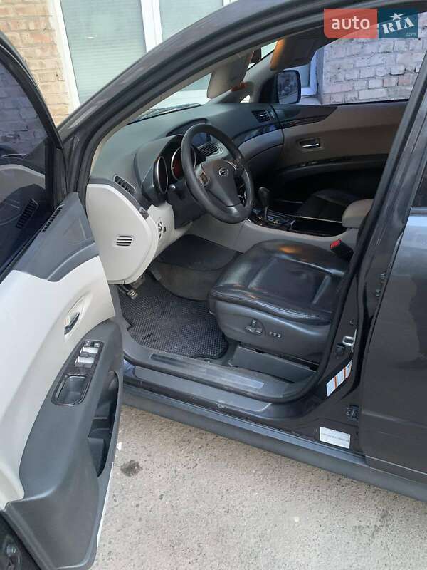 Внедорожник / Кроссовер Subaru Tribeca 2008 в Киеве фото 14 Внедорожник / Кроссовер Subaru Tribeca 2008 в Киеве