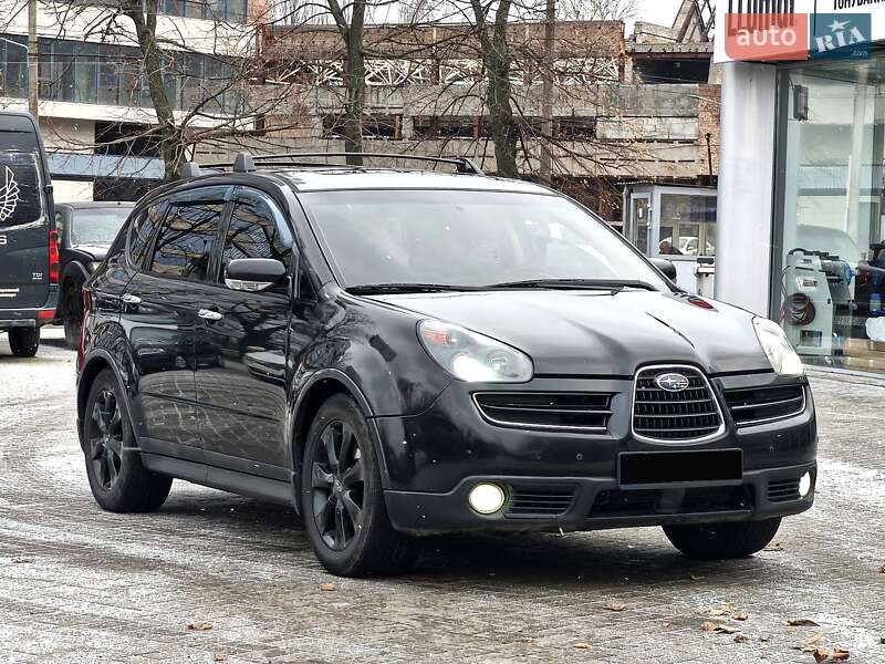Позашляховик / Кросовер Subaru Tribeca 2006 в Дніпрі