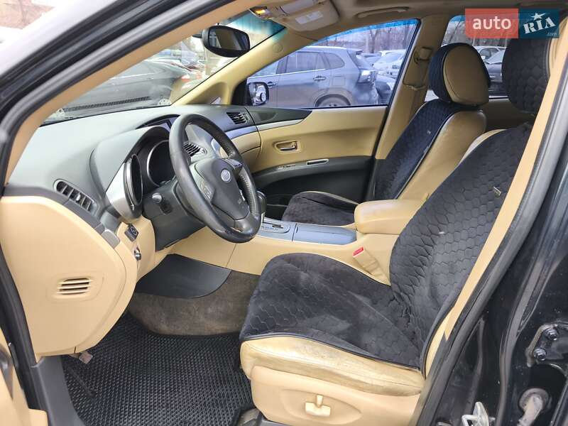 Позашляховик / Кросовер Subaru Tribeca 2006 в Дніпрі
