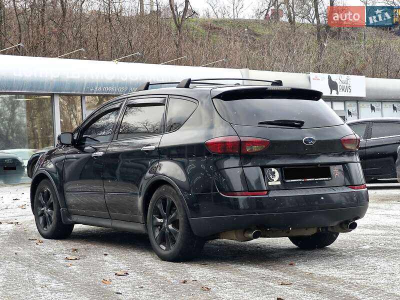 Позашляховик / Кросовер Subaru Tribeca 2006 в Дніпрі