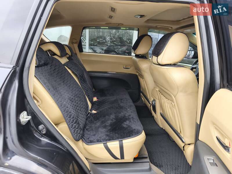 Позашляховик / Кросовер Subaru Tribeca 2006 в Дніпрі
