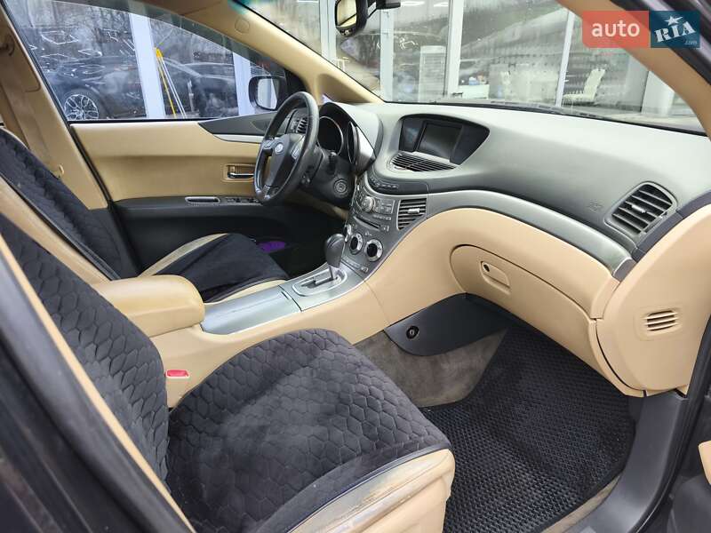 Позашляховик / Кросовер Subaru Tribeca 2006 в Дніпрі