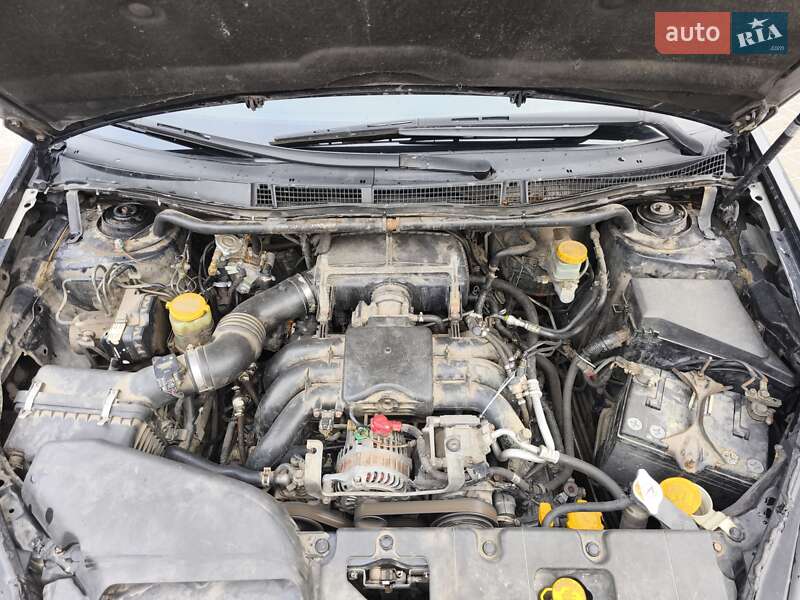 Позашляховик / Кросовер Subaru Tribeca 2006 в Дніпрі