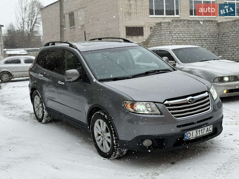 Внедорожник / Кроссовер Subaru Tribeca 2007 в Днепре фото 4 Внедорожник / Кроссовер Subaru Tribeca 2007 в Днепре