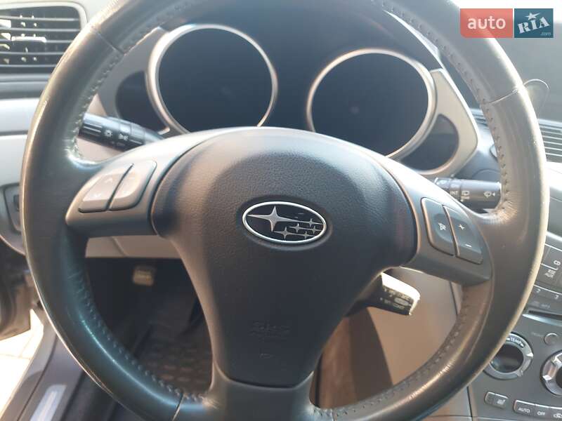 Внедорожник / Кроссовер Subaru Tribeca 2006 в Славянске фото 25 Внедорожник / Кроссовер Subaru Tribeca 2006 в Славянске