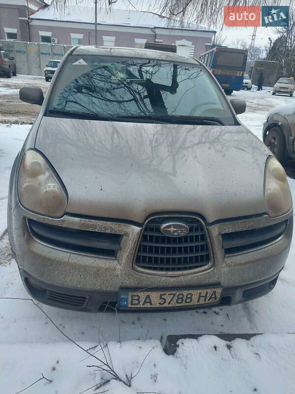 Внедорожник / Кроссовер Subaru Tribeca 2006 в Славянске фото 10 Внедорожник / Кроссовер Subaru Tribeca 2006 в Славянске