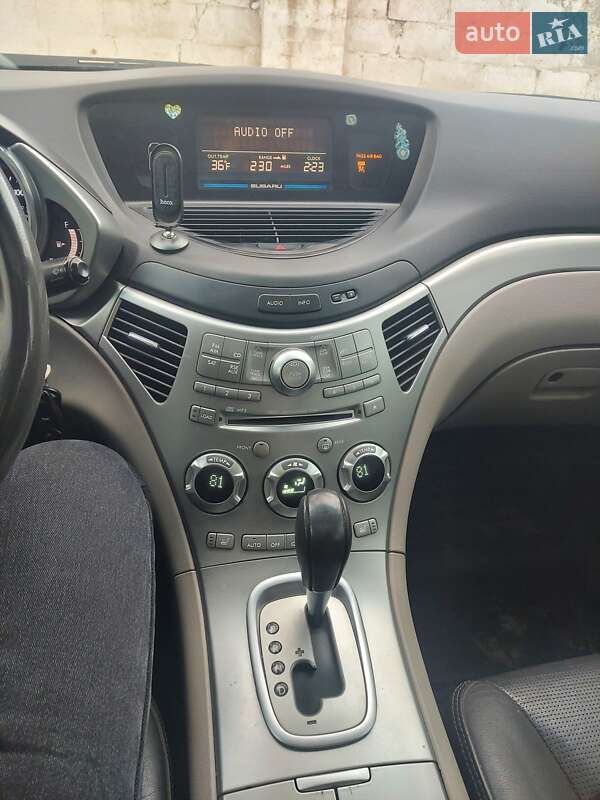 Внедорожник / Кроссовер Subaru Tribeca 2006 в Славянске фото 33 Внедорожник / Кроссовер Subaru Tribeca 2006 в Славянске