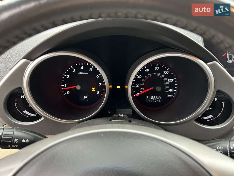 Внедорожник / Кроссовер Subaru Tribeca 2007 в Василькове