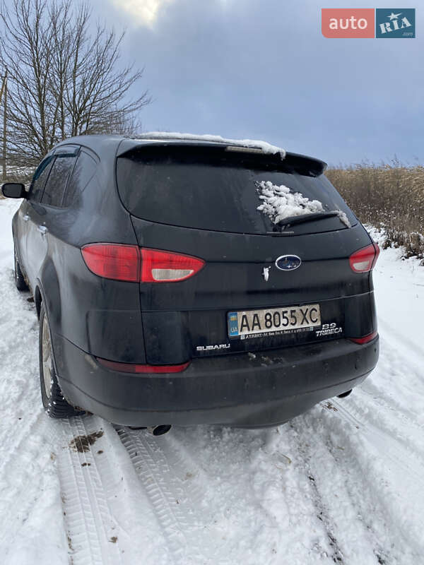 Внедорожник / Кроссовер Subaru Tribeca 2005 в Житомире фото 2 Внедорожник / Кроссовер Subaru Tribeca 2005 в Житомире
