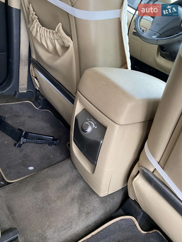 Внедорожник / Кроссовер Subaru Tribeca 2005 в Житомире фото 8 Внедорожник / Кроссовер Subaru Tribeca 2005 в Житомире